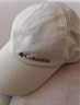 Columbia哥伦比亚棒球帽春夏户外运动帽男女通用鸭舌帽 CU0129 160 均码 实拍图