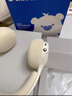 小白熊SnowBear吸奶器免手扶电动双边便携挤奶开奶挂脖式集乳器大吸力3058 实拍图