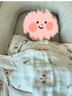 史威比（Sweeby）婴儿床中床新生儿防吐奶斜坡枕便携式可折叠宝宝哄睡床 安伯灰丨免抱起升降丨防压防惊跳 实拍图