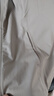 SIINSIIN【戚薇同款】冰皮防晒衣女款夏季透气修身冰丝轻薄外套小细腰 实拍图