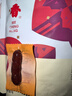 美珍香（BEE CHENG HIANG） 休闲金尊烧烤猪肉 200g猪肉烧烤肉干肉脯类休闲香肠美味腊肠零食 实拍图