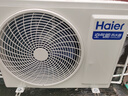 海尔（Haier）空气能热水器200升热泵超一级能效变频电辅80℃高水温七重滤净WIFI智控 KF200-F5E7AU1 实拍图