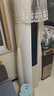 海尔（Haier）3匹静悦一级能效省电节能客厅柜机空调 KFR-72LW/28KCA81U1(冰雪白)  家电国家补贴20% 以旧换新 实拍图