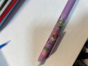 国誉（KOKUYO）单支装0.5mm黑色/小猪佩奇联名系列按动速干中性笔水笔签字笔刷题笔 米色笔杆WSG-PR7M3065-3 实拍图