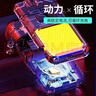 【手电打火机】防水便携超长续航点烟器侧灯手电筒户外type-c充电 新款-双电胡 实拍图
