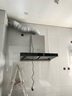 老板（Robam）油烟机灶具套装60X6S+37B7X顶吸式抽吸油烟机燃气灶直流变频 厨房欧式大吸力烟灶套装 补贴立享8折 【单烟机】60X6S直流变频/1000pa大风压 实拍图