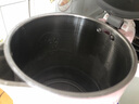 美的（Midea）电热水壶0涂层烧水壶母婴级316不锈钢内胆 1500W快速加热 自动断电1.7升容量MK-HJ1705-PRO 实拍图