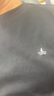 Navigare意大利小帆船男休闲简约凉感纯色短袖T恤1125505307 海军蓝 XL 实拍图