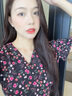 唯一（Winy）一克拉莫桑银项链女2025新款吊坠生日七夕情人节礼物送女朋友老婆 实拍图
