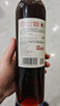 张裕 初蜜真我 精酿赤霞珠甜红葡萄酒 750ml*6瓶整箱装国产红酒热红酒 实拍图