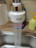 松下（Panasonic）净水器家用水龙头过滤器自来水过滤器水龙头净水器家用厨房水龙头新升级款TK-EUNJN2N 一机三芯 实拍图