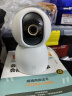 小米智能摄像机C700 800万像素4K超清监控家用摄像头360度全景婴儿监控手机远程监控器宠物高清带夜视 实拍图