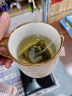 内廷上用北京同仁堂霜打桑叶双瓜玉米须茶苦瓜冬瓜茶泡水喝的 实拍图