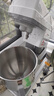 海氏（Hauswirt）M6厨师机和面机家用商用大容量全自动揉面机打蛋器搅面机奶油机 升级冰桶款 7L 实拍图