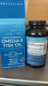 Viva Naturals美国进口高纯度rTG结构深海鱼油DPA天然omega3欧米伽3软胶囊180粒 实拍图