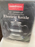金灶（KAMJOVE） 电热水壶烧水壶拉弧式耐热玻璃电茶炉电茶壶 家用0.8升自动断电煮水壶电水壶T-717 【一键煮水 快速沸腾】 0.8L 实拍图