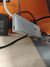 小米（MI）Type-C十合一扩展坞 4K超清投屏千兆网卡PD100W USB3.0 多功能转接器小米红米笔记本适用 实拍图