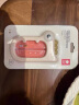 babycare婴儿洗澡水温计儿童宝宝洗澡测水温家用洗澡温度计小恐龙 莱莎粉 实拍图