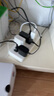 绿联国标两插八字尾连接线双孔 适用Apple TV/P4/5/Mac Mini/打印机/数码相机/音响电源线2米40314 实拍图