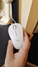 罗技（Logitech）优选系列M550（M650同款造型）无线蓝牙鼠标 商务家用办公轻音 便携笔记本台式机电脑鼠标 白色 实拍图