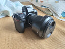 尼康（Nikon）Z卡口镜头 尼克尔 尼康Z系列微单相机镜头 Z 24-120mm F4 S大变焦镜头 官方标配 实拍图