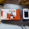 影腾随身wifi三网通用无线wi-fi6免插卡移动联通电信无限制便携式4G高速随行网络通用流量2025款5GHF 【三网通3000毫安充电款+白色】超长续航 实拍图