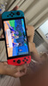 任天堂（Nintendo）【国内保税仓】Switch2/1代 OLED日版/港版游戏机续航加强版ns体感掌机便携家用主机 OLED日版红蓝64GB+宝可梦紫（保税仓） 实拍图