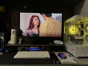 泰坦军团26.5英寸 QD-OLED显示器 2K 240Hz 0.03ms游戏防烧屏 旋转升降 原生10bit屏 二级能效 G27W8S 实拍图