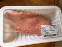 【180天白猪】冰鲜猪通脊肉340g 实拍图