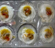 獐子岛 冷冻蒜蓉粉丝扇贝 净重600g 18只 烧烤食材 生鲜 海鲜水产  实拍图