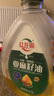 红井源压榨一级亚麻籽油2.5L月子孕妇油热炒营养食用油内蒙古特产胡麻油 实拍图