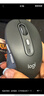 罗技（Logitech）MK855蓝牙键鼠套装 游戏办公键盘鼠标套装 无线键鼠套装 便携黑色（K855键盘+M750鼠标） 实拍图