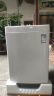 美的（Midea）波轮洗衣机全自动家用 小白鲸MB120WJ3 12KG大容量元气轻氧 直驱变频 以旧换新 家电国家补贴20% 实拍图