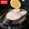 鲜京采 冷冻阿拉斯加黑鳕鱼200g 深海鱼 生鲜鱼类 海鲜水产 实拍图