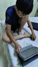 读书郎（readboy）学习机C70pro学生平板12.35英寸护眼屏学练机 家教机点读机小学初中高中同步 作业批改 难题解答 实拍图