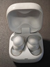 索尼（SONY）LinkBuds Open 开放式环形真无线蓝牙耳机 长效续航 舒适佩戴 跑步运动 礼物送男友女友学生 白色 实拍图