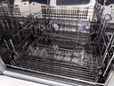 美的（Midea）消毒柜家用小型碗柜茶杯柜紫外线迷你台式双层餐具碗筷收纳柜二星级母婴消毒柜【国家补贴】30T03 实拍图