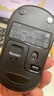 罗技（Logitech）M185鼠标 无线鼠标 办公鼠标 对称鼠标 黑色灰边 带无线2.4G接收器 实拍图