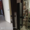 威恒 指纹锁密码锁智能门锁电子锁家用防盗门 c级锁芯智能门防小黑盒 经典款-五合一开锁【包安装】 专配锁体+开门磁卡 实拍图