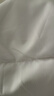 水星家纺被子澳洲羊毛冬季子母被子二合一被芯220x240cm约10.6斤 实拍图