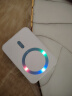 中沃【送1500G流量】随身wifi免插卡移动4g无线路由器流量车载mifi无线上网无限便携热点随行5G2024款 【旗舰版】WiFI-网速提升200%-1800毫安 实拍图
