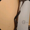 京东京造 瑜伽垫男专业TPE健身垫185*85cm加厚8mm防滑隔音减震运动垫灰 实拍图