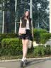 COOGI女士包包2026女款包轻奢品牌单肩包七夕情人节生日礼物送女友老婆 实拍图
