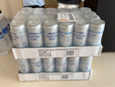 百事可乐纯水乐 AQUAFINA 纯水乐苏打气泡水（汽水）330ml *24听 实拍图