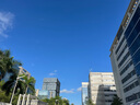 欧利时（OLEVS）瑞士认证品牌手表男机械表全自动夜光防水多功能男士手表高档男表 OLEVS-6607-钢带间蓝 实拍图