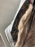 太力羽绒服真空挂衣收纳袋衣服挂式压缩外套大衣西服防尘罩袋4件套 实拍图