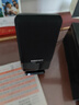 漫步者（EDIFIER）R10U 2.0声道电脑音响音箱 台式机笔记本桌面音响 黑色 实拍图