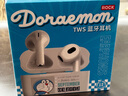 ROCK哆啦A梦蓝牙耳机半入耳式通话降噪超长续航大电量超强音质智能触控防水生日情人节礼物送男女友 实拍图