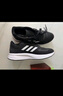 阿迪达斯adidas男鞋 DURAMO 10 运动跑步鞋 GW8336 42码新老款随机发货 实拍图