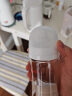 贝亲（Pigeon）新生婴儿 防胀气宽口径玻璃奶瓶 240ml AA188 L号 6个月+ 实拍图